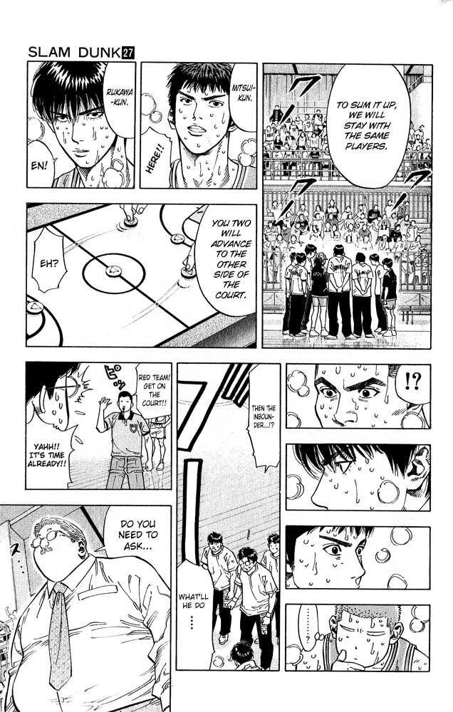 Slam Dunk, Chapter 236 image 07
